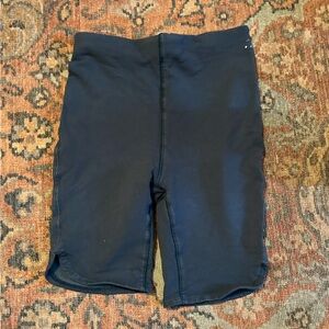 Free people biker shorts